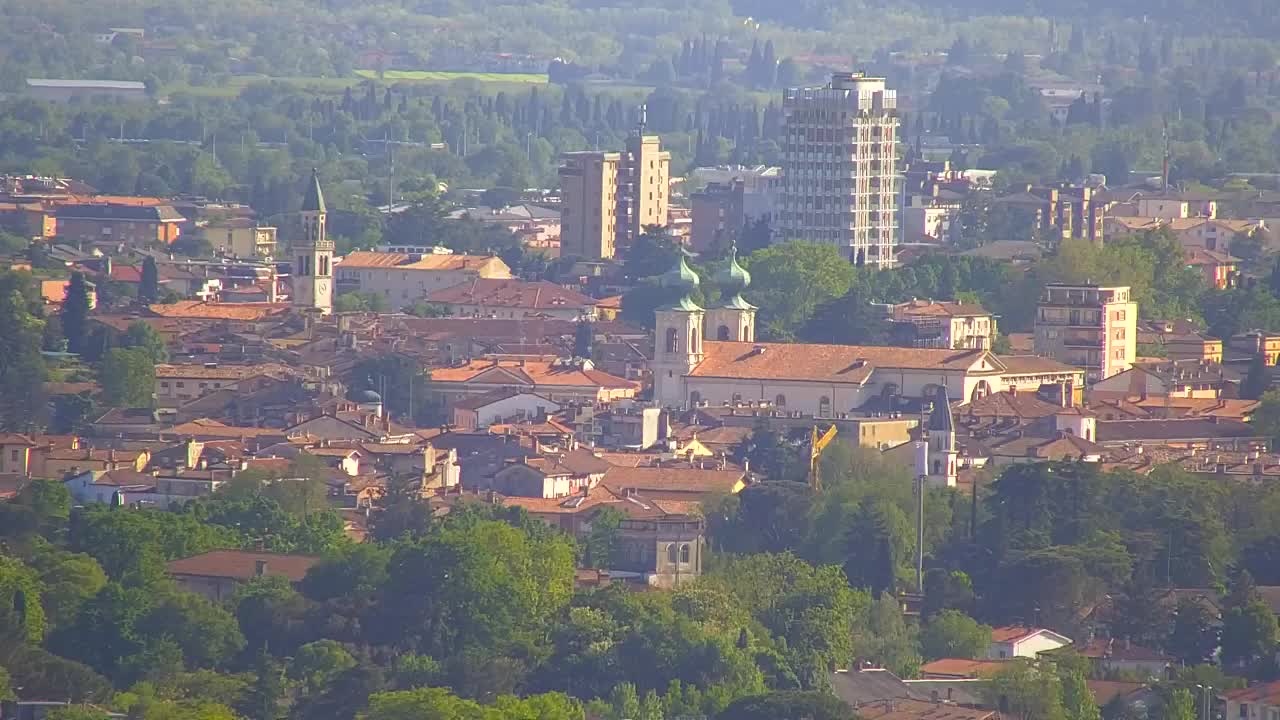 Descubre la Webcam Sin Fronteras de Nova Gorica y Gorizia!