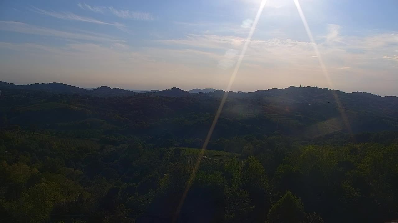 Découvrez la Webcam Sans Frontières entre Nova Gorica et Gorizia !