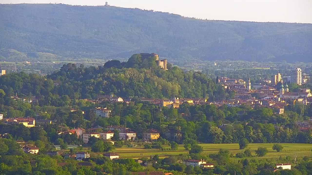 Descubre la Webcam Sin Fronteras de Nova Gorica y Gorizia!