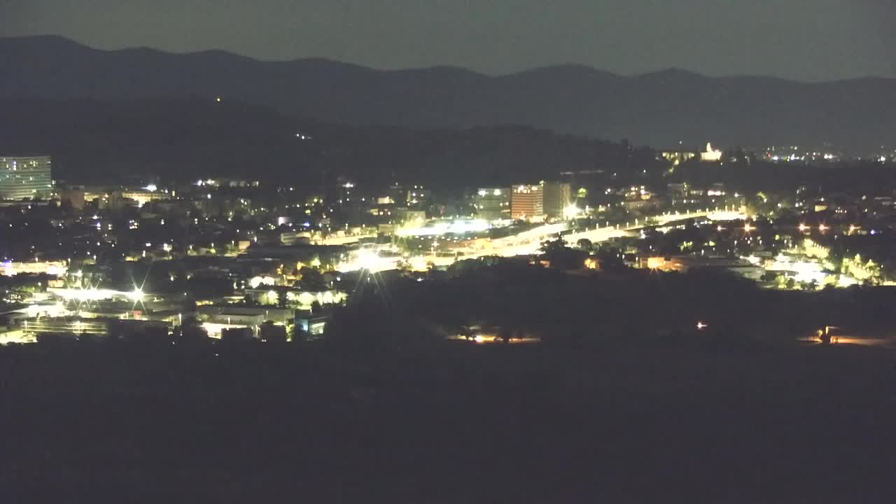 Brezmejna spletna kamera Nova Gorica in Gorica!