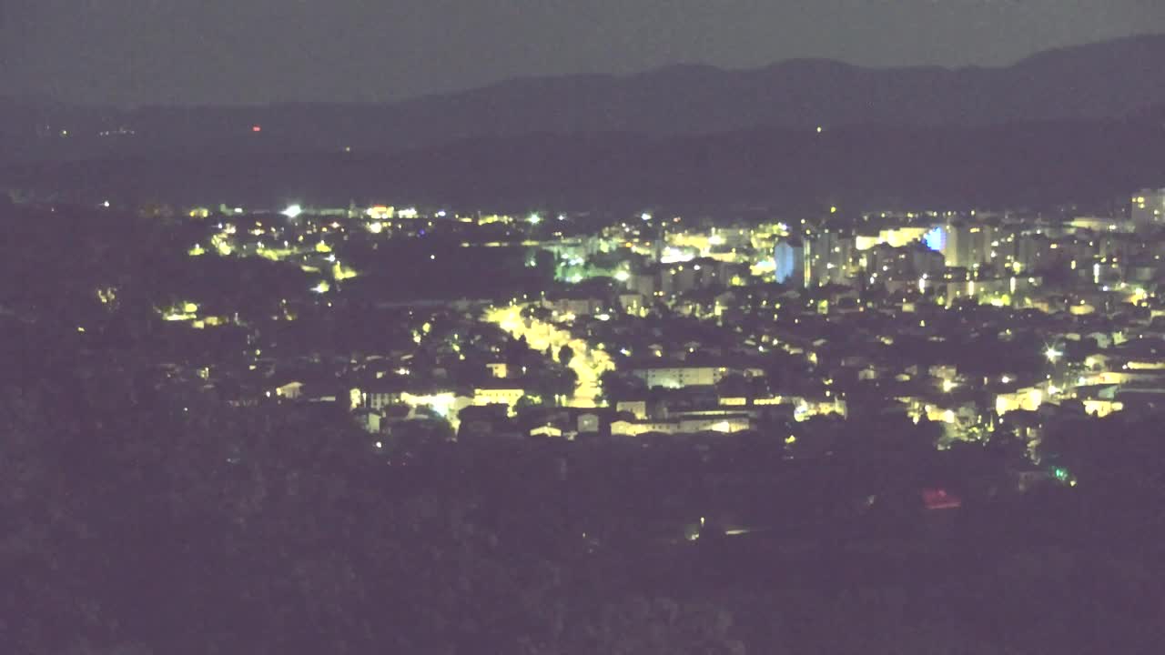 Descubre la Webcam Sin Fronteras de Nova Gorica y Gorizia!