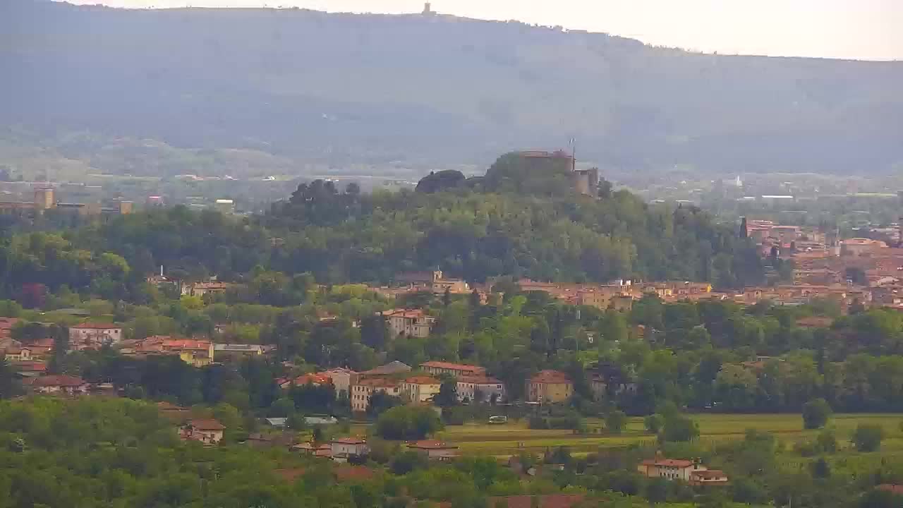 Scopri la Webcam Senza Confini tra Nova Gorica e Gorizia!