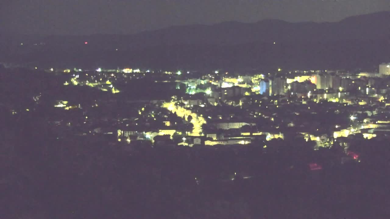 Descubre la Webcam Sin Fronteras de Nova Gorica y Gorizia!