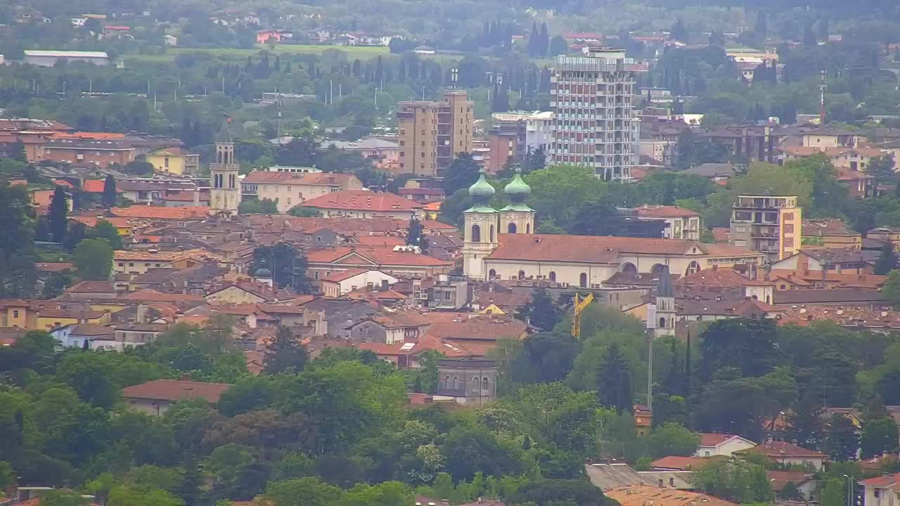 Scopri la Webcam Senza Confini tra Nova Gorica e Gorizia!
