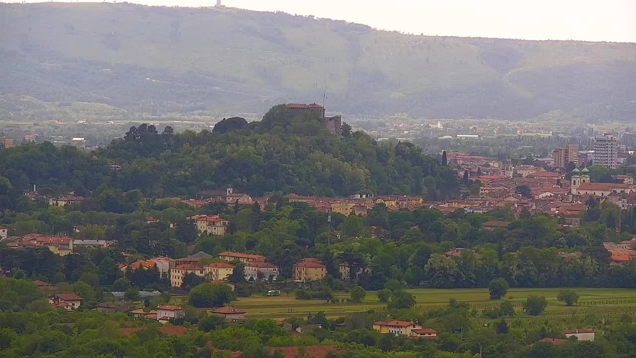 Scopri la Webcam Senza Confini tra Nova Gorica e Gorizia!