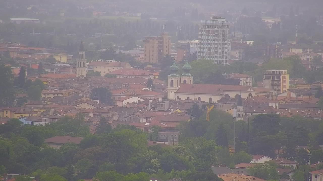 Descubre la Webcam Sin Fronteras de Nova Gorica y Gorizia!