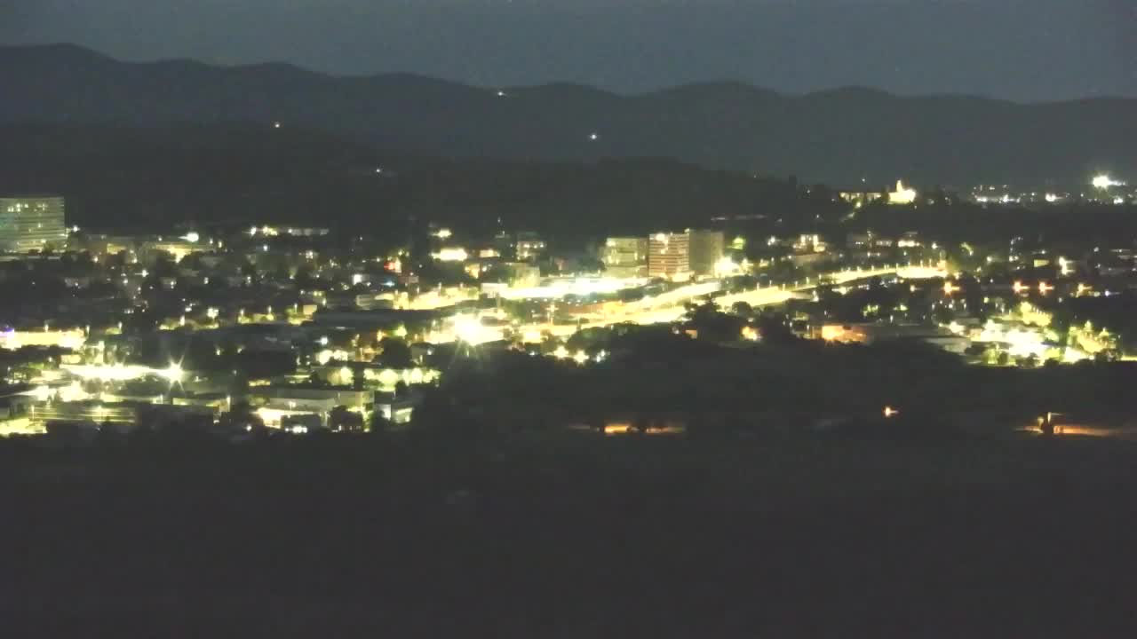 Brezmejna spletna kamera Nova Gorica in Gorica!