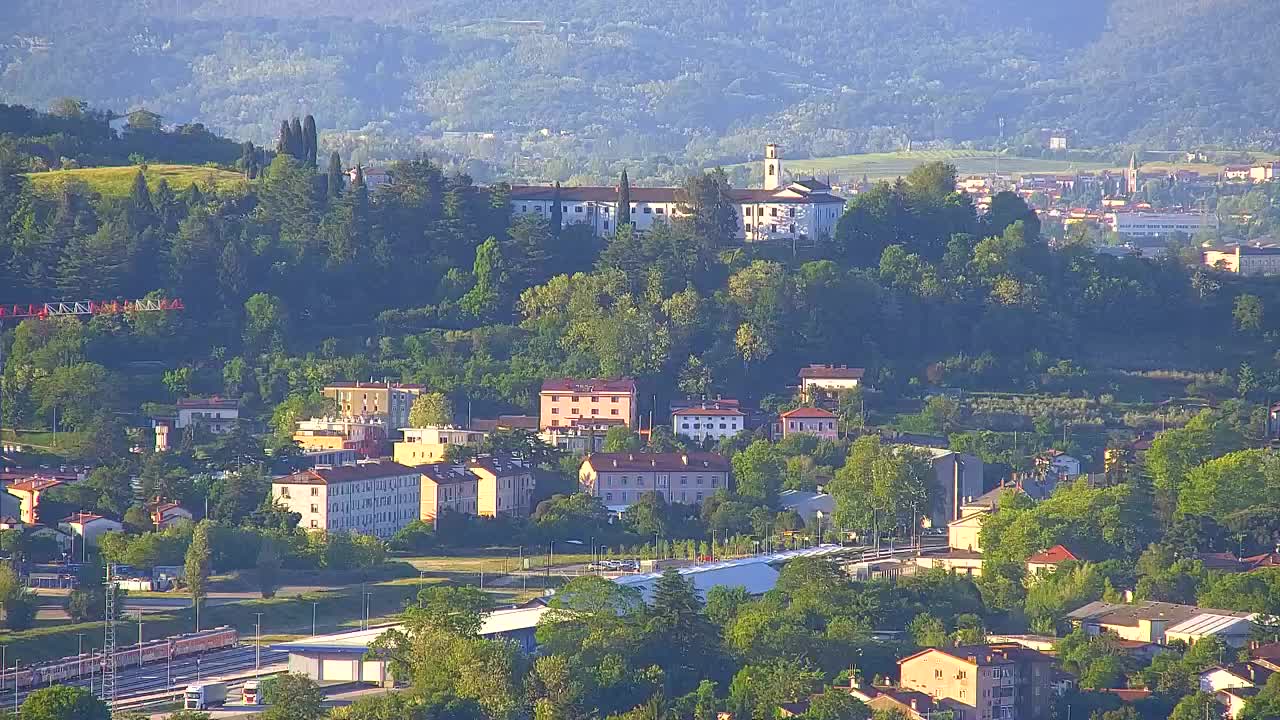 Descubre la Webcam Sin Fronteras de Nova Gorica y Gorizia!