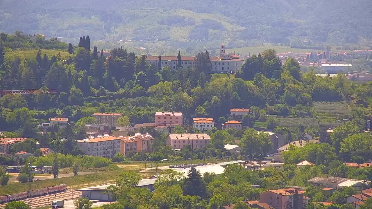 Descubre la Webcam Sin Fronteras de Nova Gorica y Gorizia!