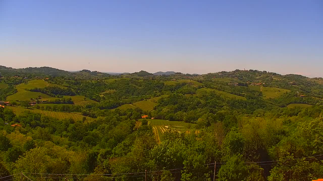 Descubre la Webcam Sin Fronteras de Nova Gorica y Gorizia!