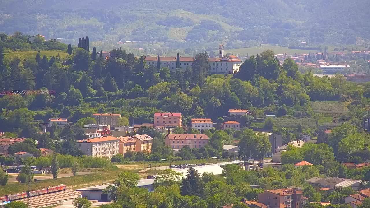 Descubre la Webcam Sin Fronteras de Nova Gorica y Gorizia!