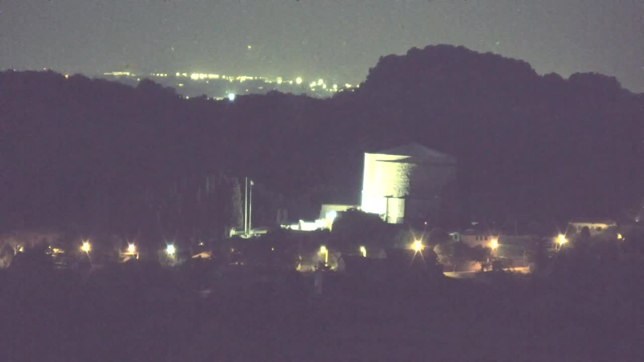 Brezmejna spletna kamera Nova Gorica in Gorica!