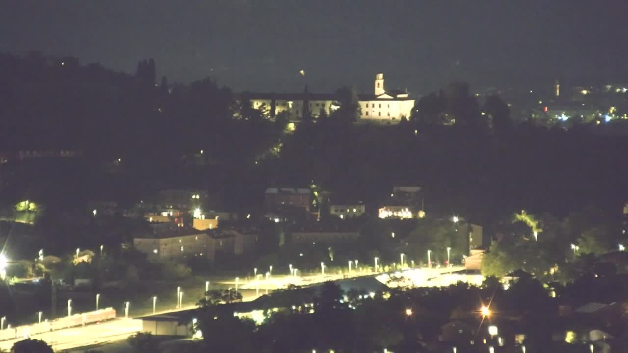 Descubre la Webcam Sin Fronteras de Nova Gorica y Gorizia!