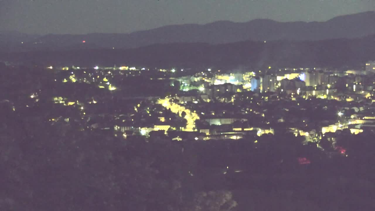 Grenzenlose Webcam: Nova Gorica und Gorizia / Görz live erleben!