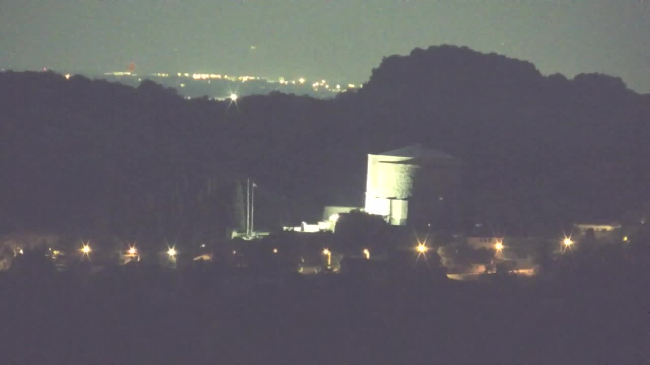 Découvrez la Webcam Sans Frontières entre Nova Gorica et Gorizia !