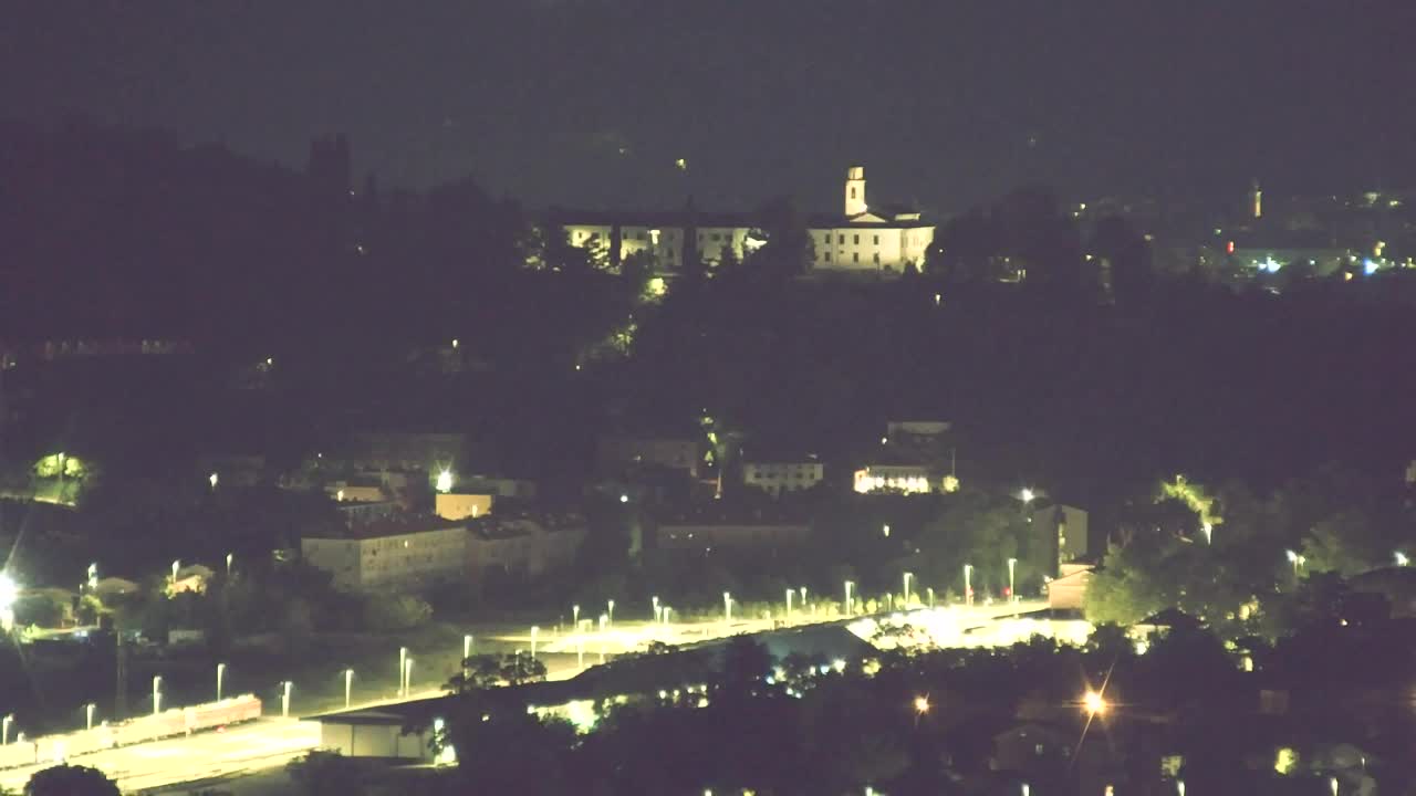 Descubre la Webcam Sin Fronteras de Nova Gorica y Gorizia!