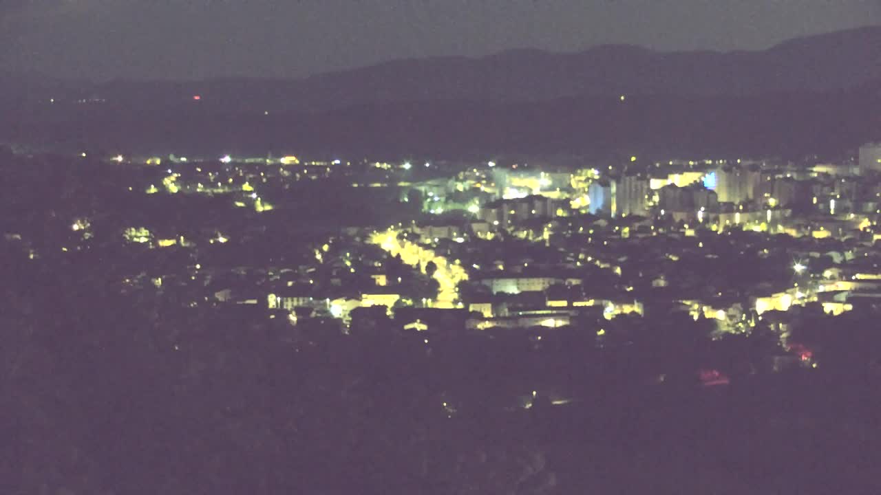 Scopri la Webcam Senza Confini tra Nova Gorica e Gorizia!