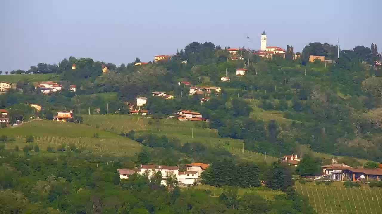 Descubre la Webcam Sin Fronteras de Nova Gorica y Gorizia!