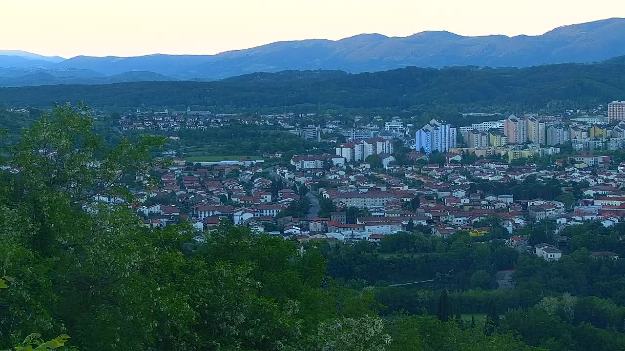 Scopri la Webcam Senza Confini tra Nova Gorica e Gorizia!