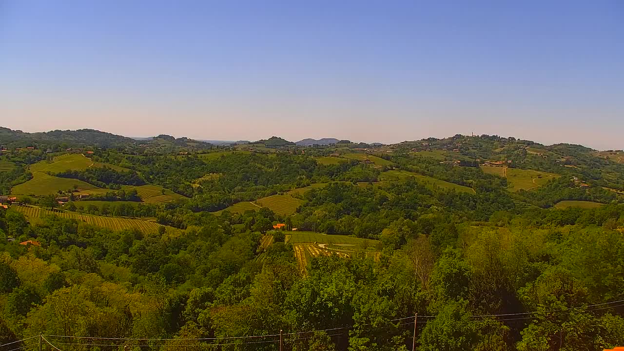 Scopri la Webcam Senza Confini tra Nova Gorica e Gorizia!