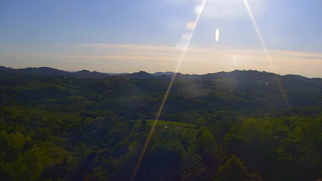 Descubre la Webcam Sin Fronteras de Nova Gorica y Gorizia!