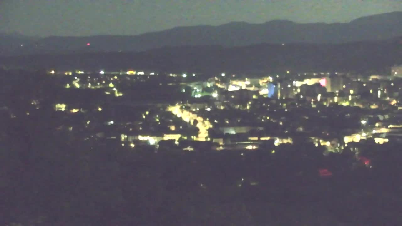 Découvrez la Webcam Sans Frontières entre Nova Gorica et Gorizia !