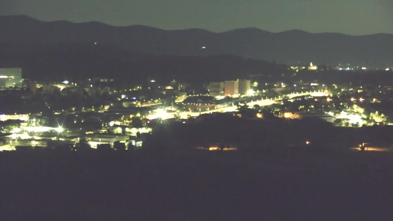 Découvrez la Webcam Sans Frontières entre Nova Gorica et Gorizia !
