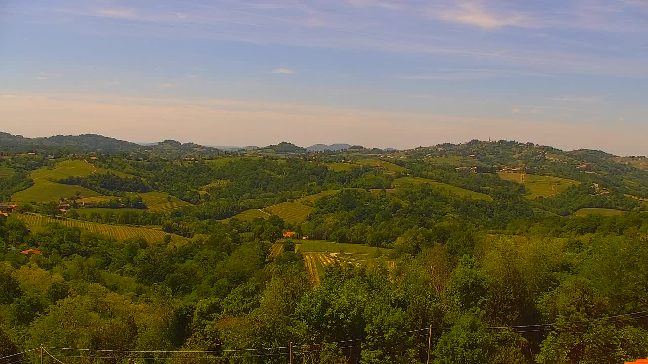 Otkrijte Beskrajnu Web Kameru Nova Gorica i Gorica!