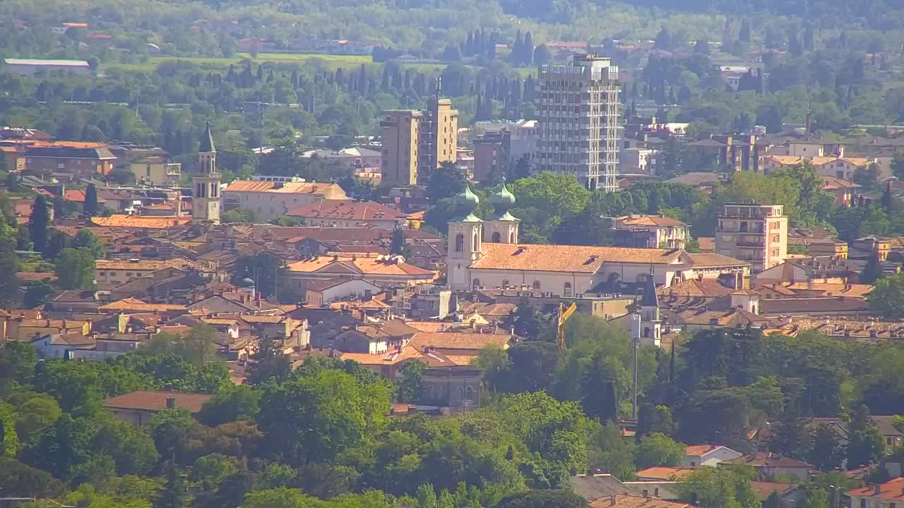 Descubre la Webcam Sin Fronteras de Nova Gorica y Gorizia!