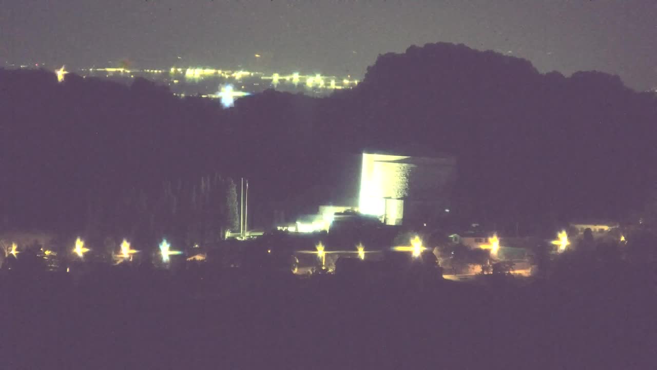 Brezmejna spletna kamera Nova Gorica in Gorica!
