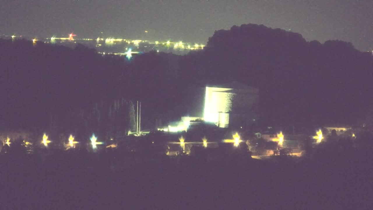 Descubre la Webcam Sin Fronteras de Nova Gorica y Gorizia!