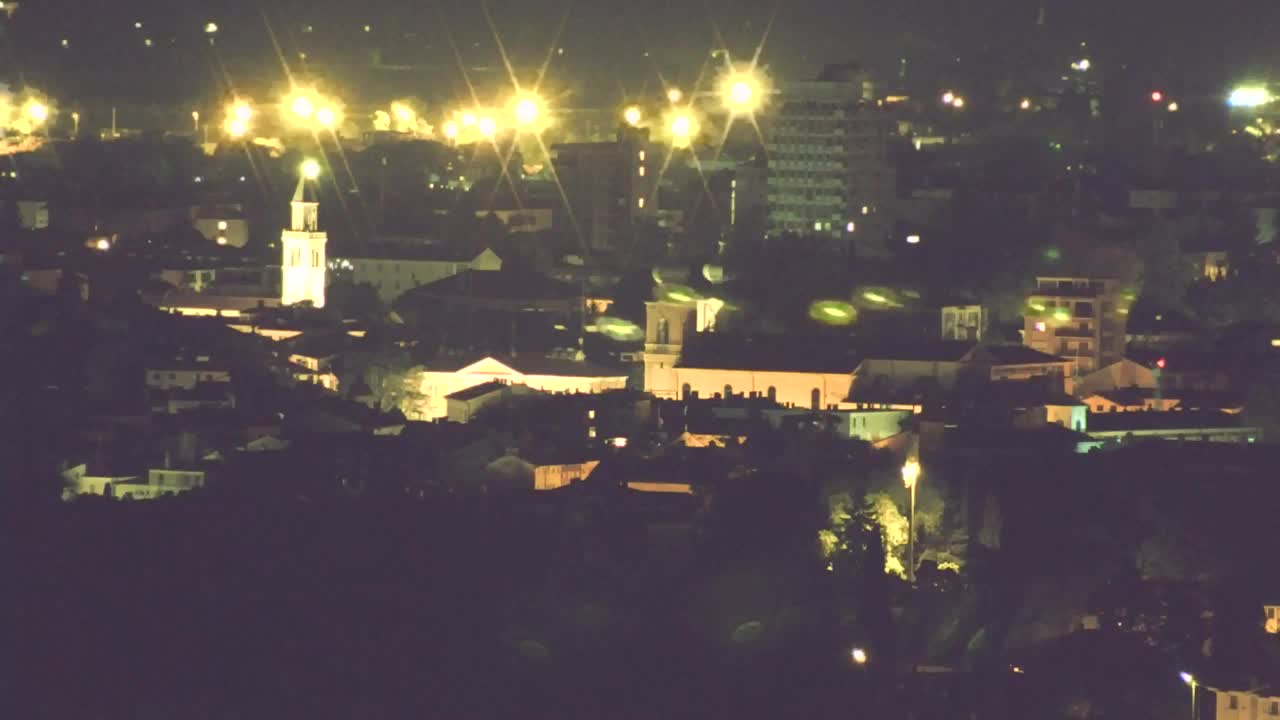 Grenzenlose Webcam: Nova Gorica und Gorizia / Görz live erleben!