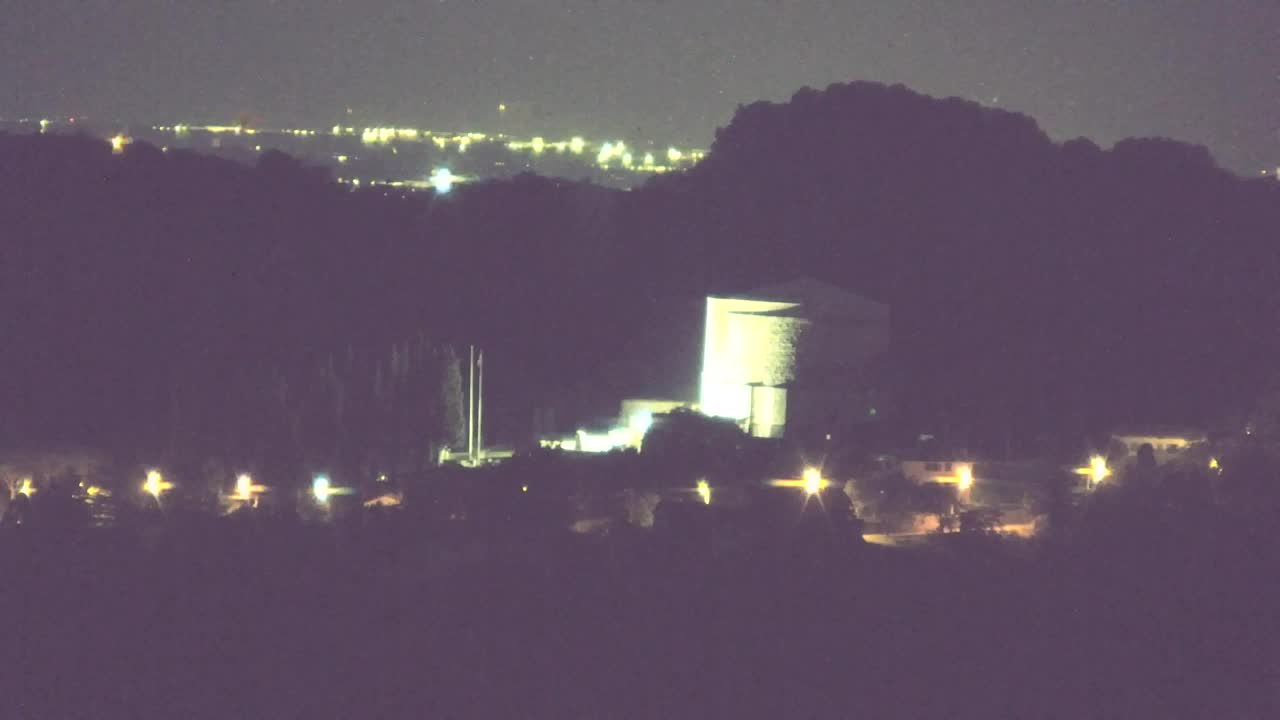 Grenzenlose Webcam: Nova Gorica und Gorizia / Görz live erleben!