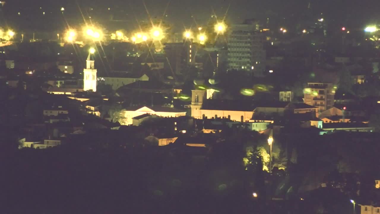 Découvrez la Webcam Sans Frontières entre Nova Gorica et Gorizia !