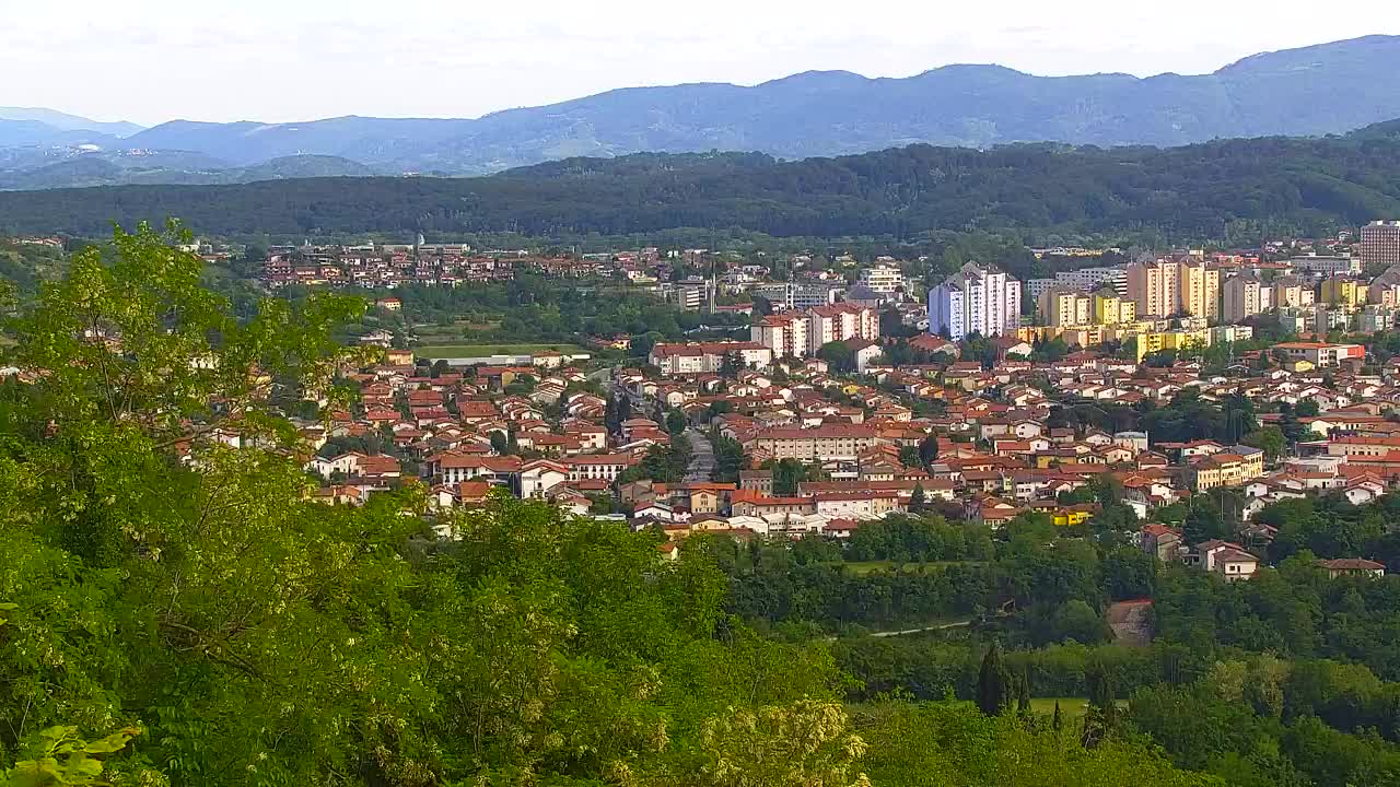 Descubre la Webcam Sin Fronteras de Nova Gorica y Gorizia!
