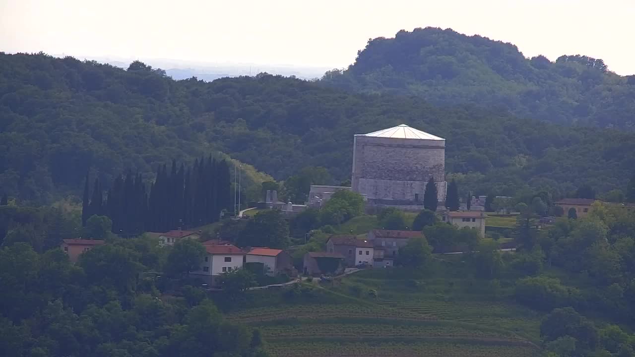 Otkrijte Beskrajnu Web Kameru Nova Gorica i Gorica!