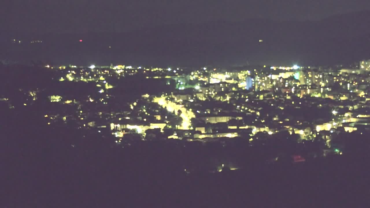 Découvrez la Webcam Sans Frontières entre Nova Gorica et Gorizia !