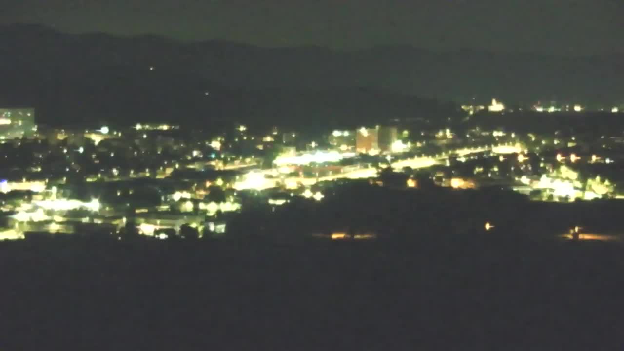 Borderless webcam of Nova Gorica and Gorizia