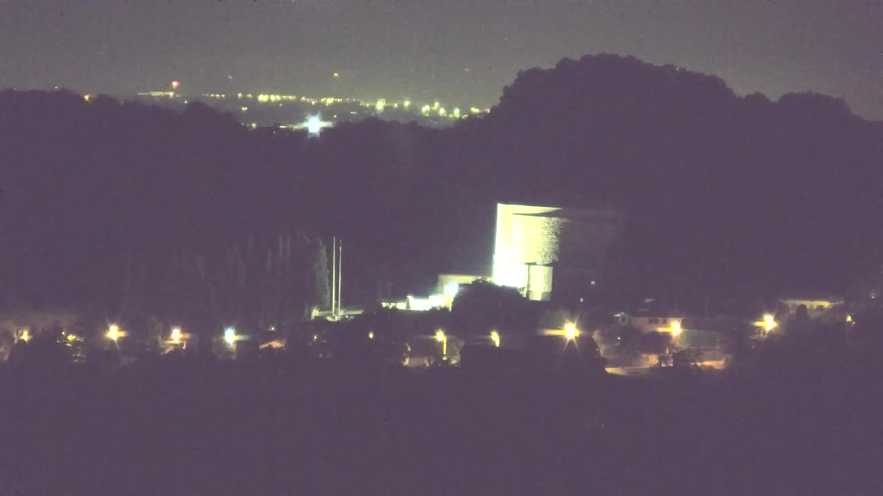 Scopri la Webcam Senza Confini tra Nova Gorica e Gorizia!