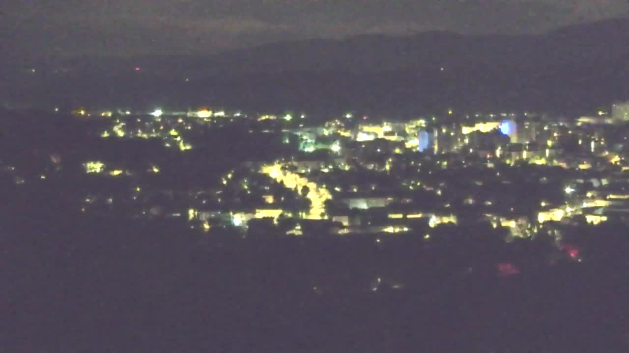 Borderless webcam of Nova Gorica and Gorizia