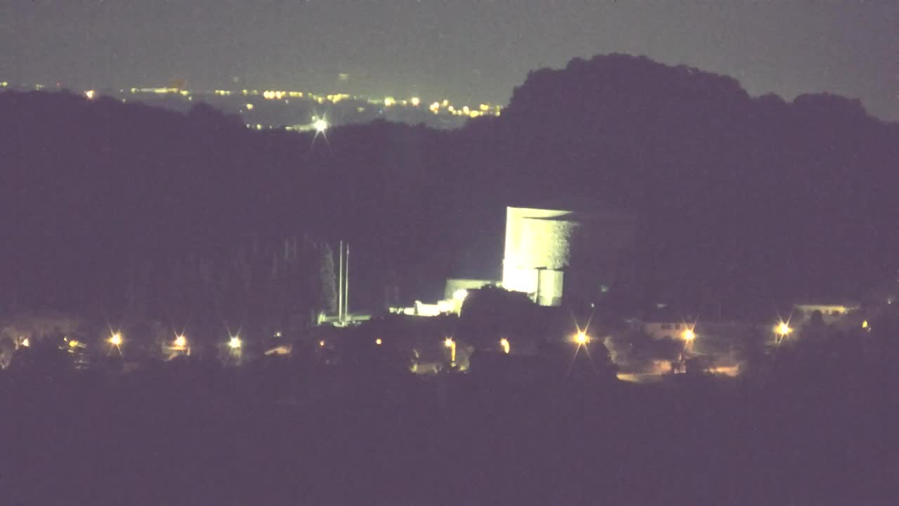 Découvrez la Webcam Sans Frontières entre Nova Gorica et Gorizia !