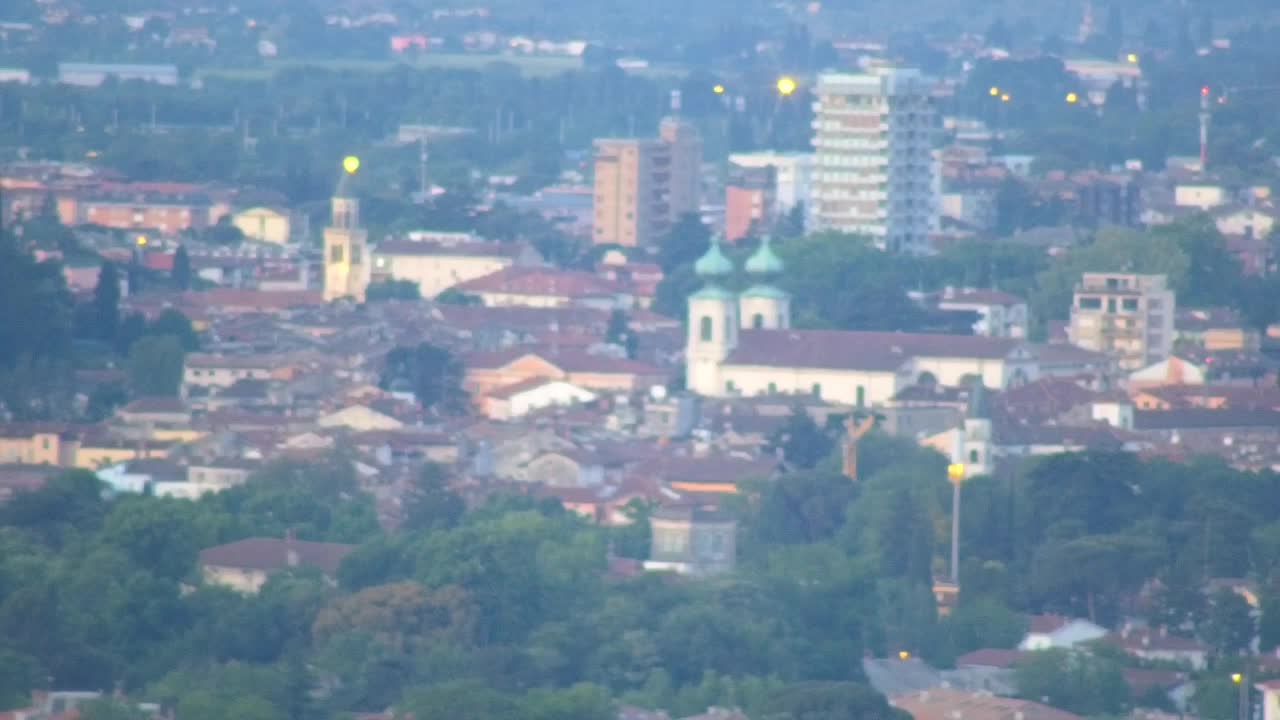 Scopri la Webcam Senza Confini tra Nova Gorica e Gorizia!