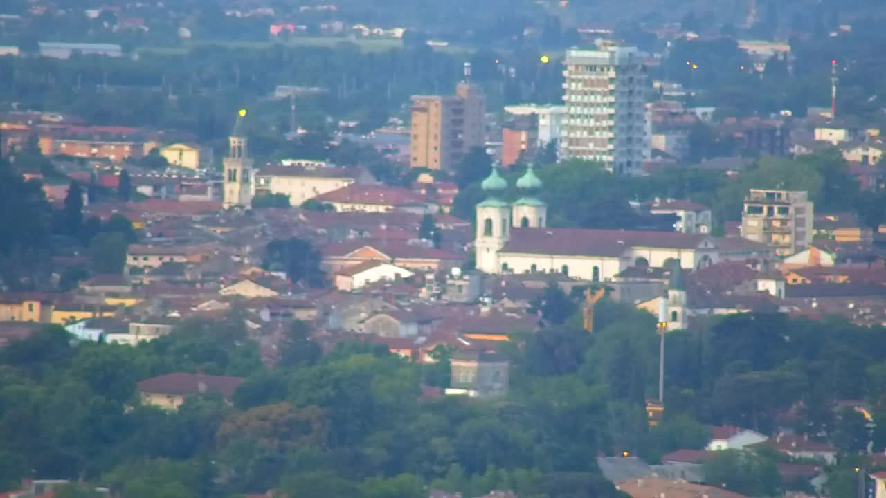 Scopri la Webcam Senza Confini tra Nova Gorica e Gorizia!