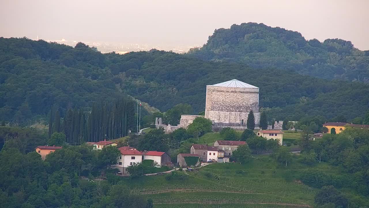 Scopri la Webcam Senza Confini tra Nova Gorica e Gorizia!