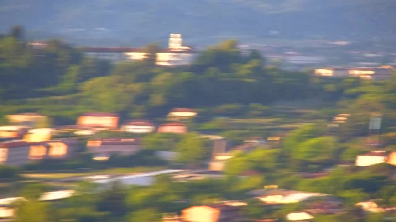 Scopri la Webcam Senza Confini tra Nova Gorica e Gorizia!