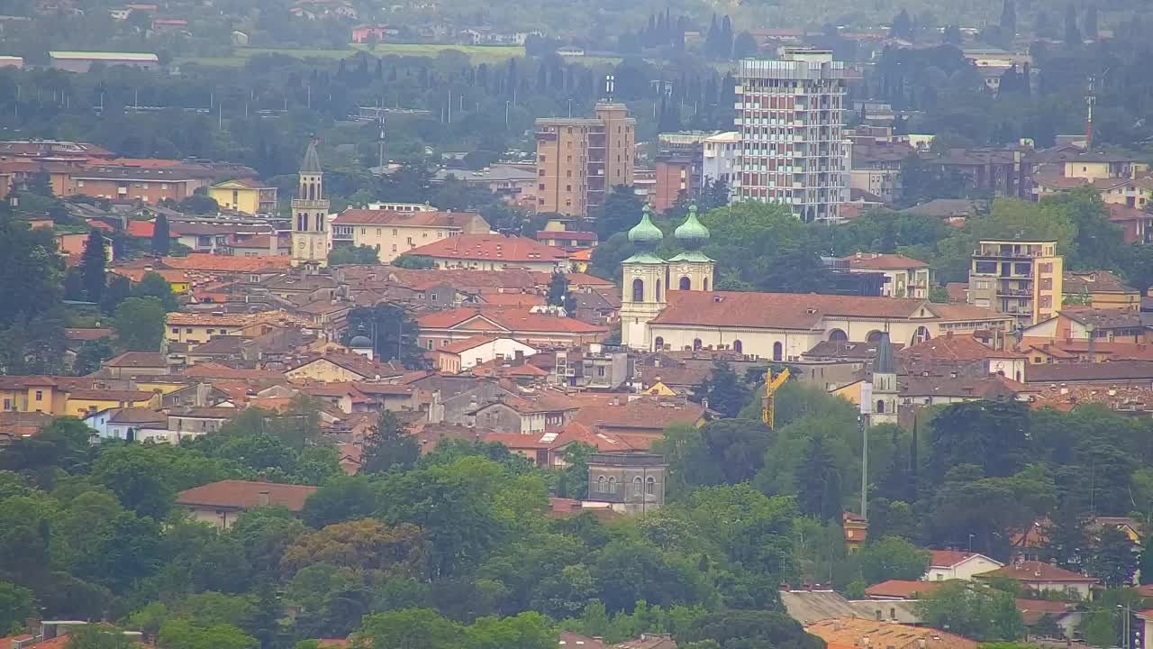 Scopri la Webcam Senza Confini tra Nova Gorica e Gorizia!