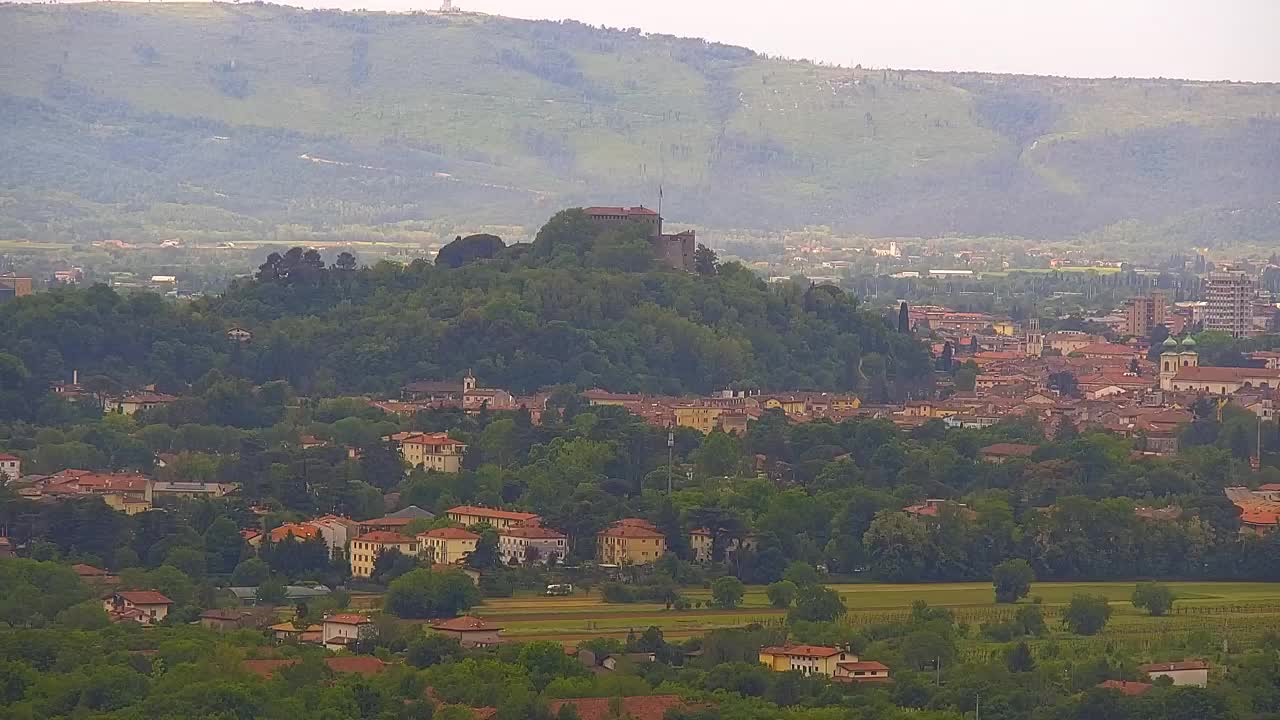 Scopri la Webcam Senza Confini tra Nova Gorica e Gorizia!