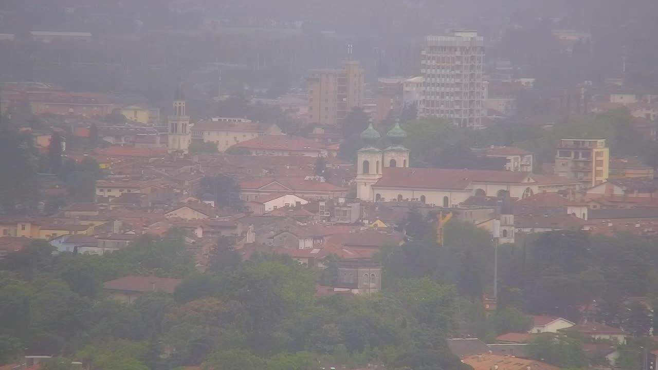 Grenzenlose Webcam: Nova Gorica und Gorizia / Görz live erleben!