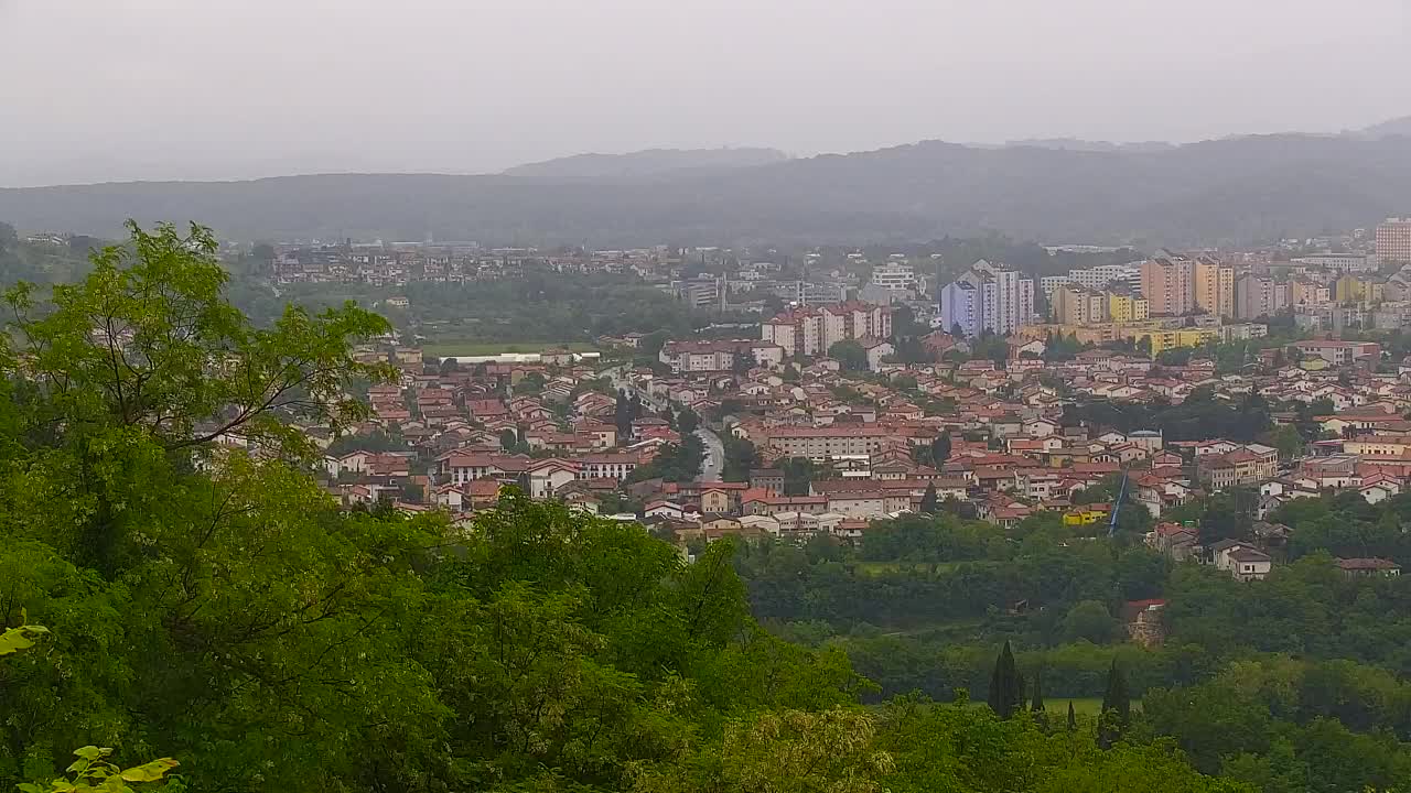 Otkrijte Beskrajnu Web Kameru Nova Gorica i Gorica!