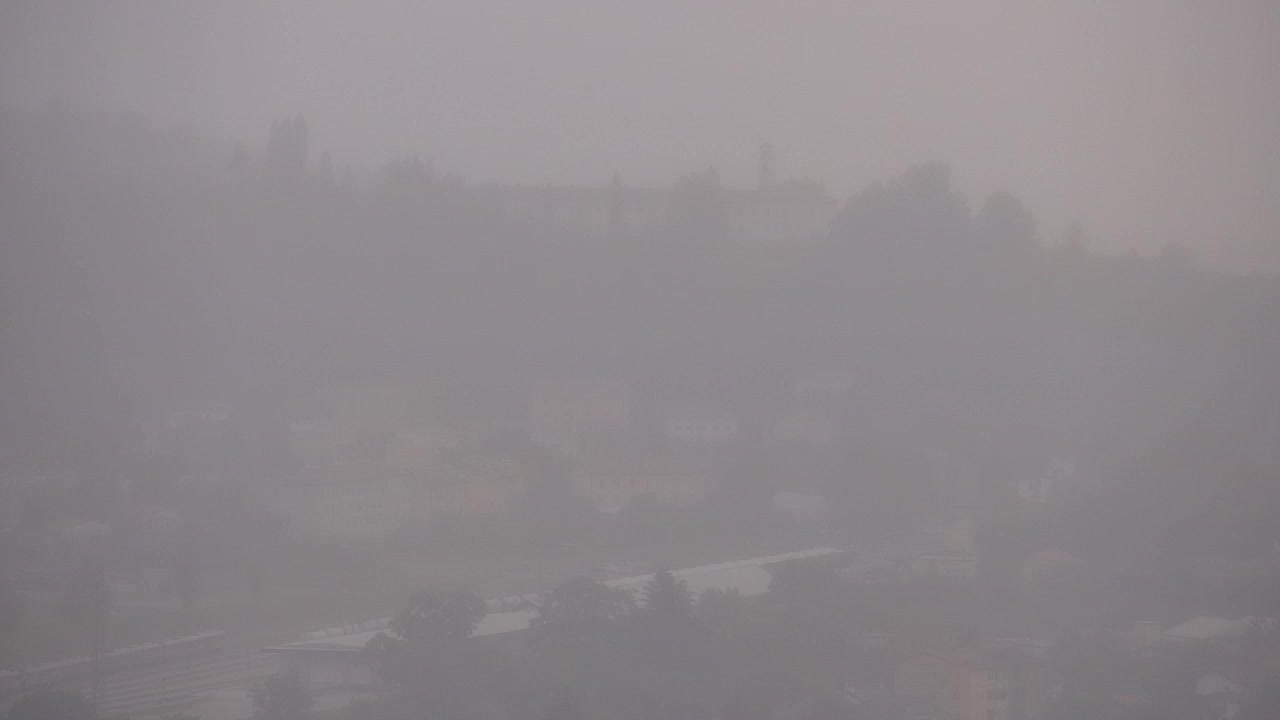 Borderless webcam of Nova Gorica and Gorizia